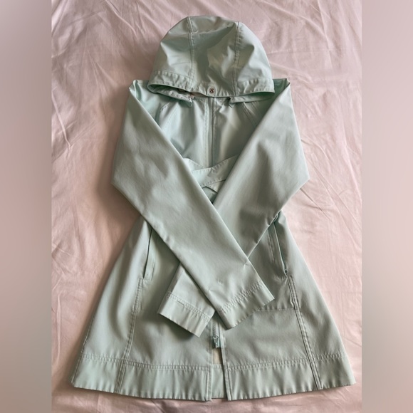 Lululemon Trench Coat - Picture 4 of 11